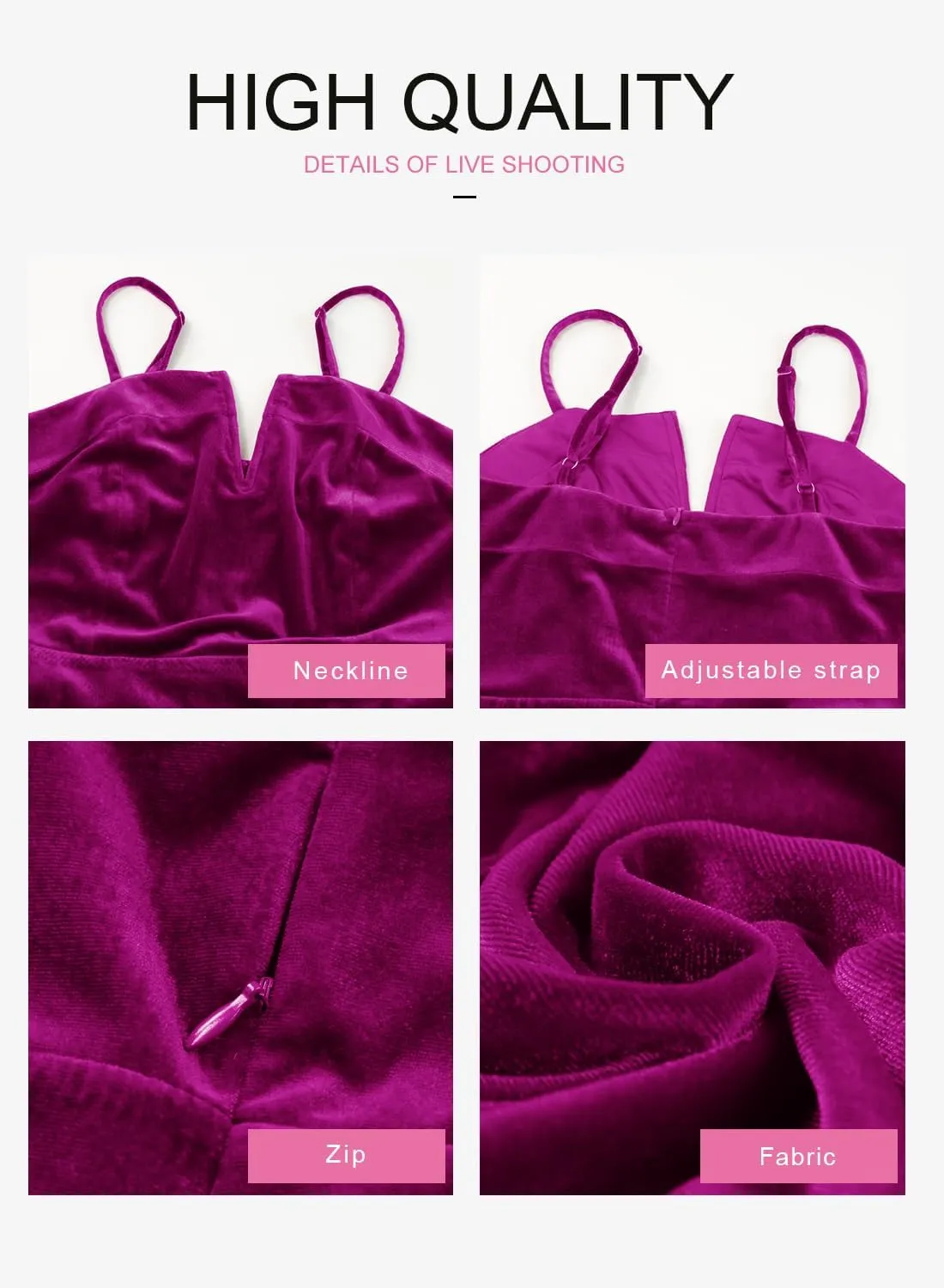 BLENCOT Sleeveless Velvet Jumpsuits For Women V Neck Spaghetti Straps Wide Leg Long Pants Dressy Rompers Winter Overalls S-XL