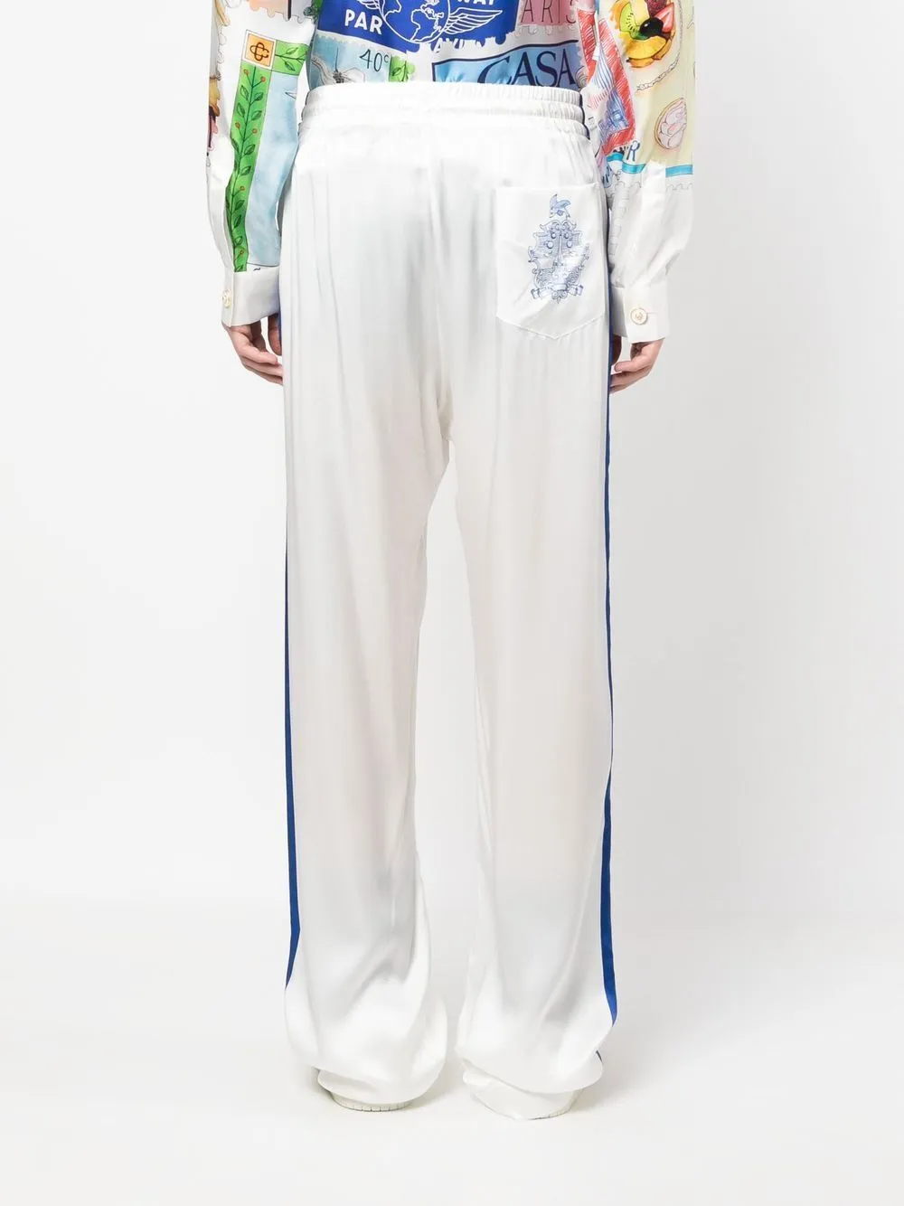 Embleme de Caza track pants
