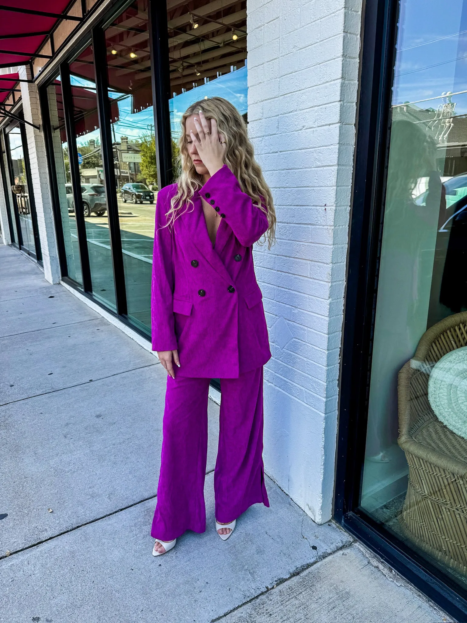 Empire Pants