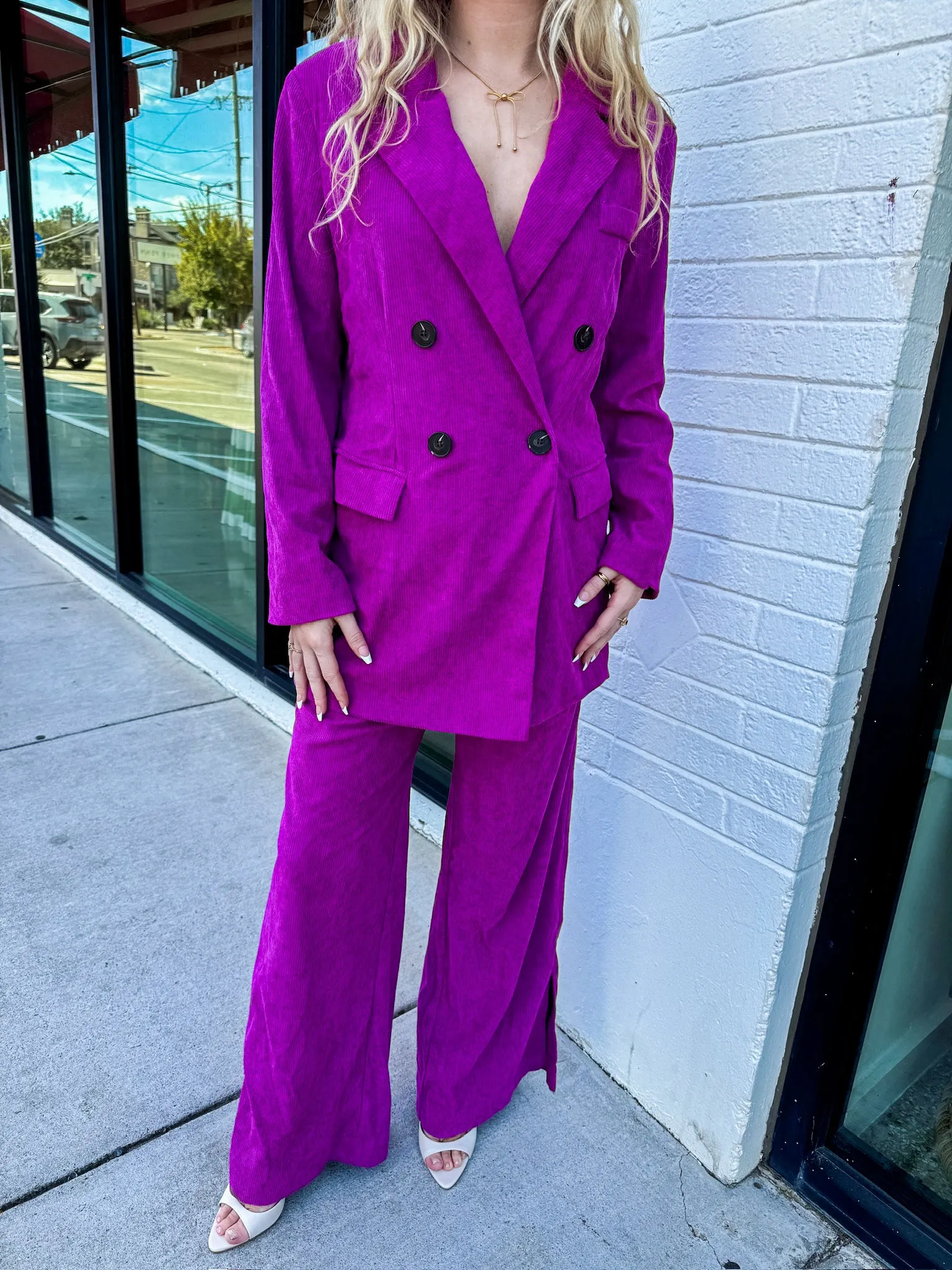 Empire Pants