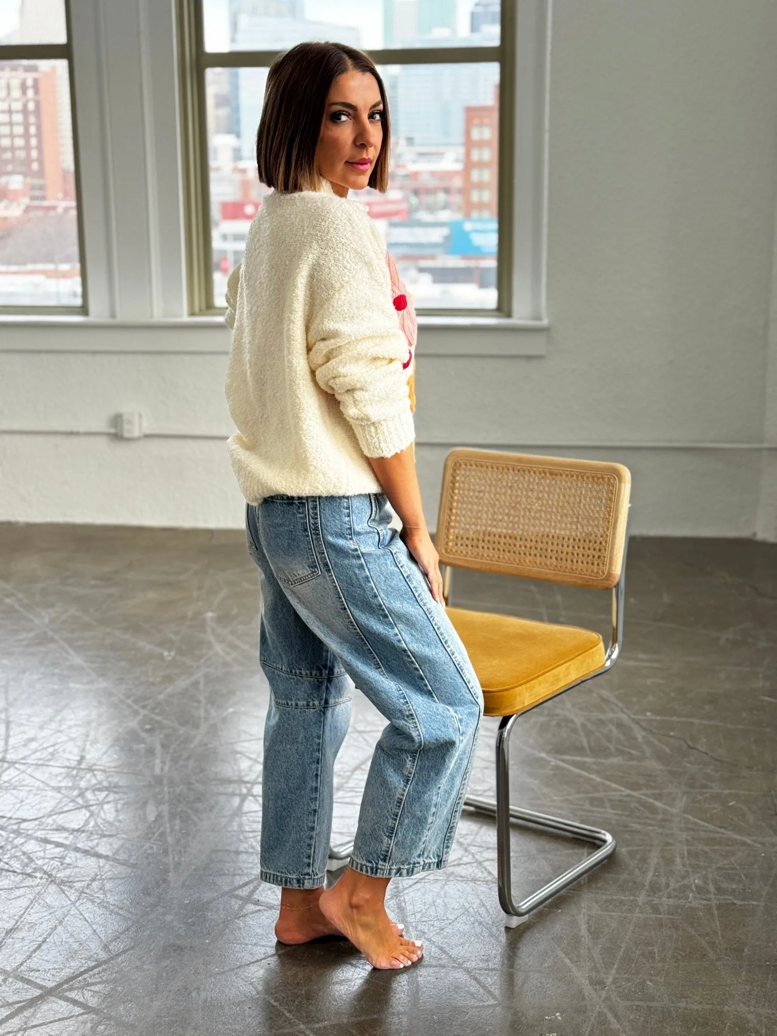 Estelle Sweater