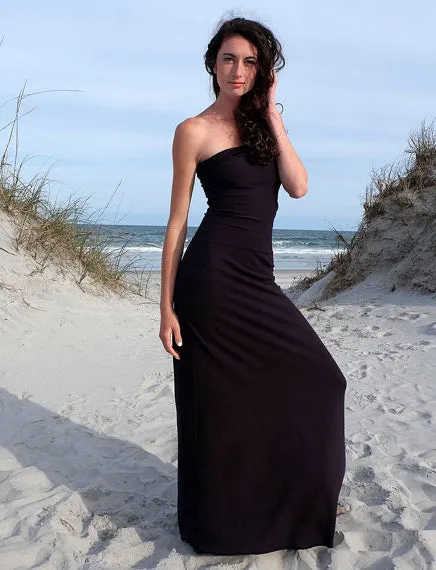 Love Me 2 Times Simplicity Long Dress