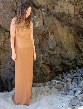 Love Me 2 Times Simplicity Long Dress