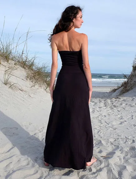 Love Me 2 Times Simplicity Long Dress