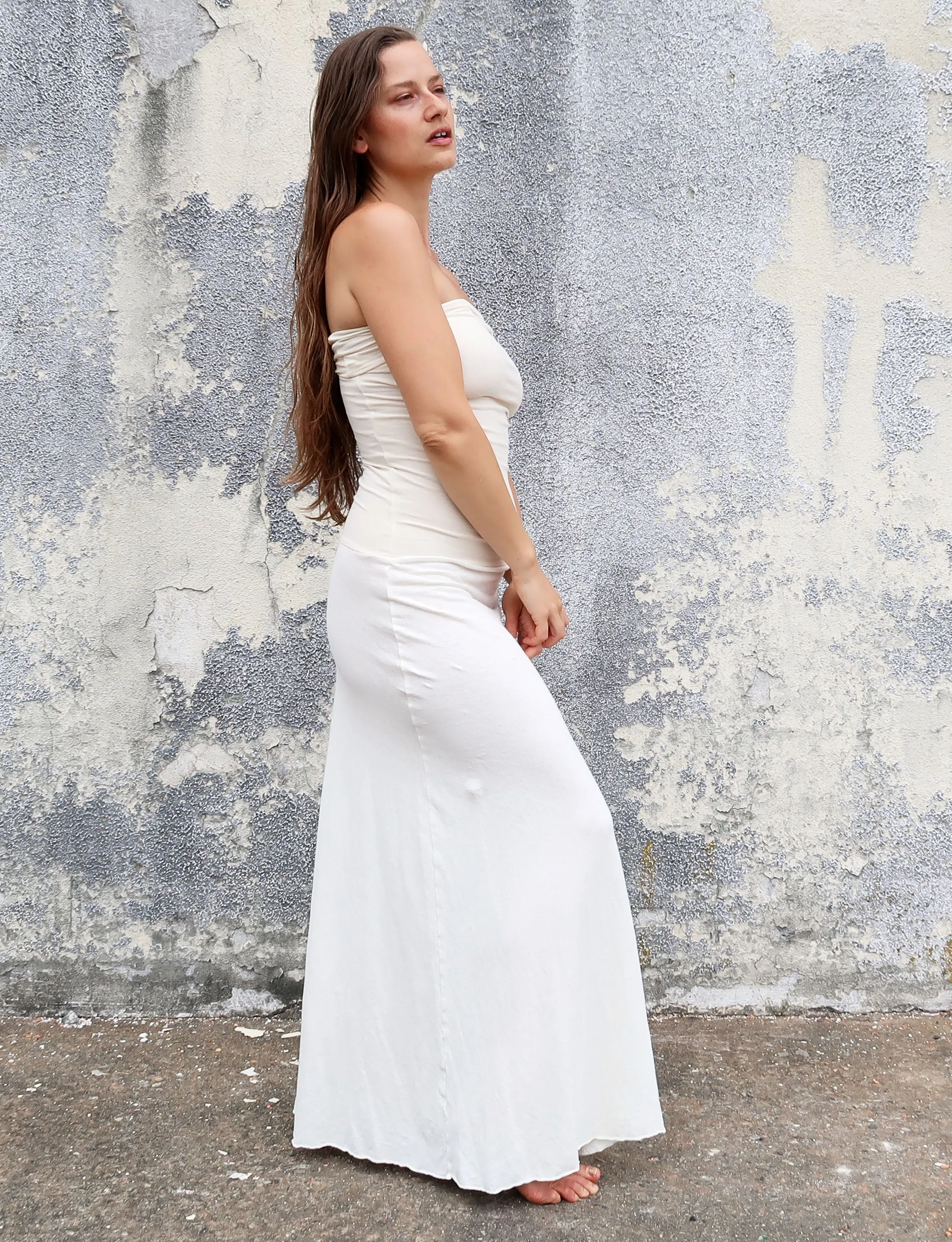 Love Me 2 Times Simplicity Long Dress