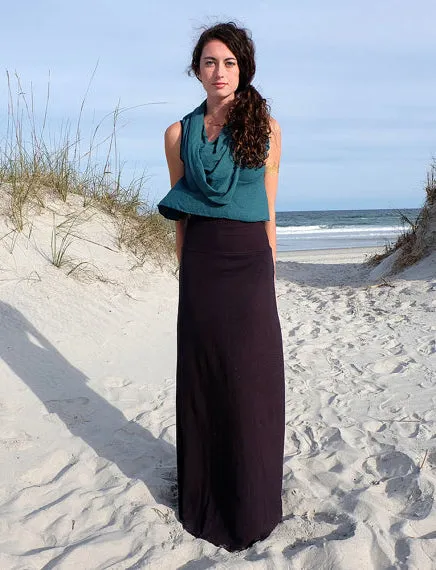 Love Me 2 Times Simplicity Long Dress