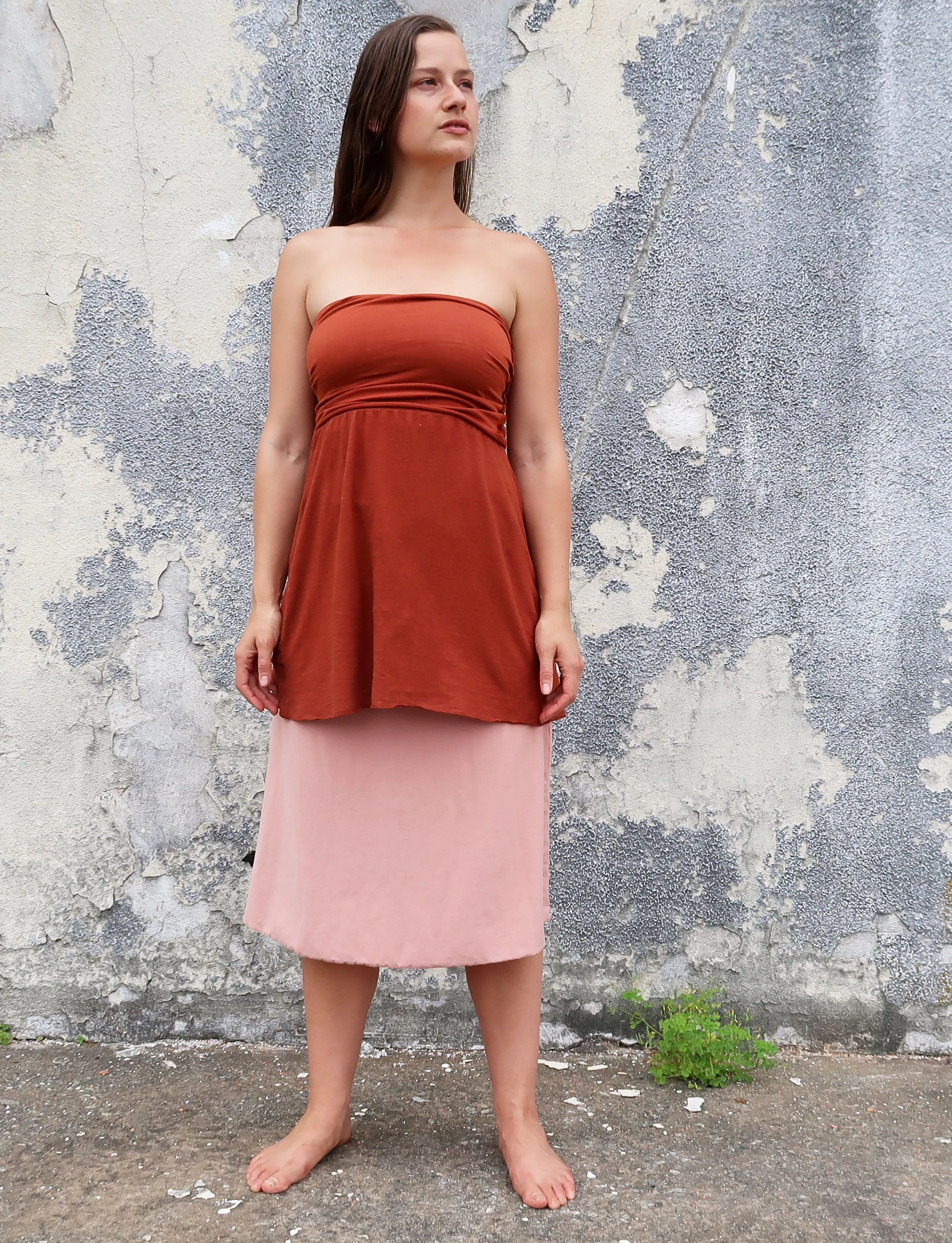 Love Me 2 Times Simplicity Short Dress