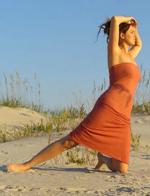 Love Me 2 Times Simplicity Short Dress
