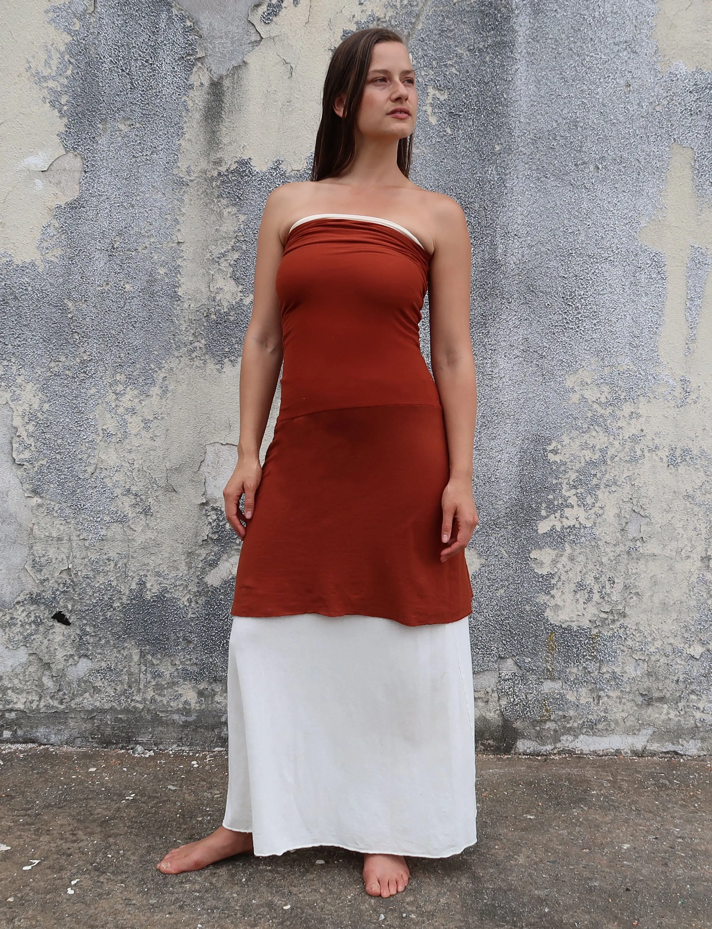 Love Me 2 Times Simplicity Short Dress