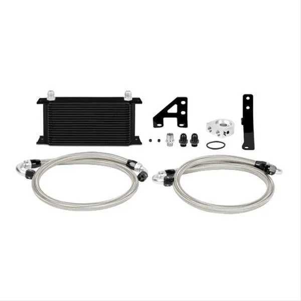 Mishimoto Oil Cooler Kits MMOC-STI-15TBK