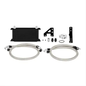 Mishimoto Oil Cooler Kits MMOC-STI-15TBK