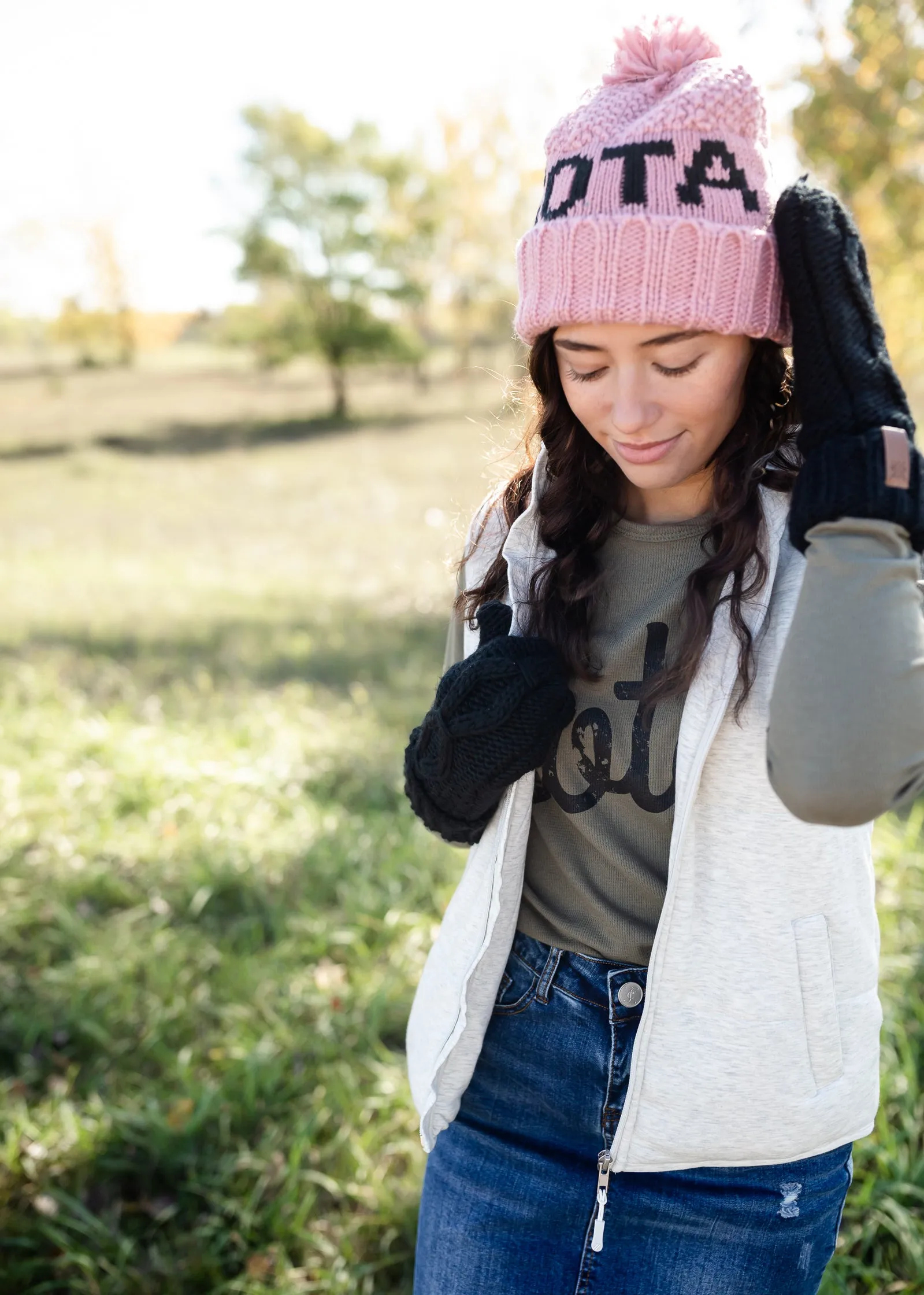 Sota' Long Sleeve Round Neck Thermal Top - FINAL SALE