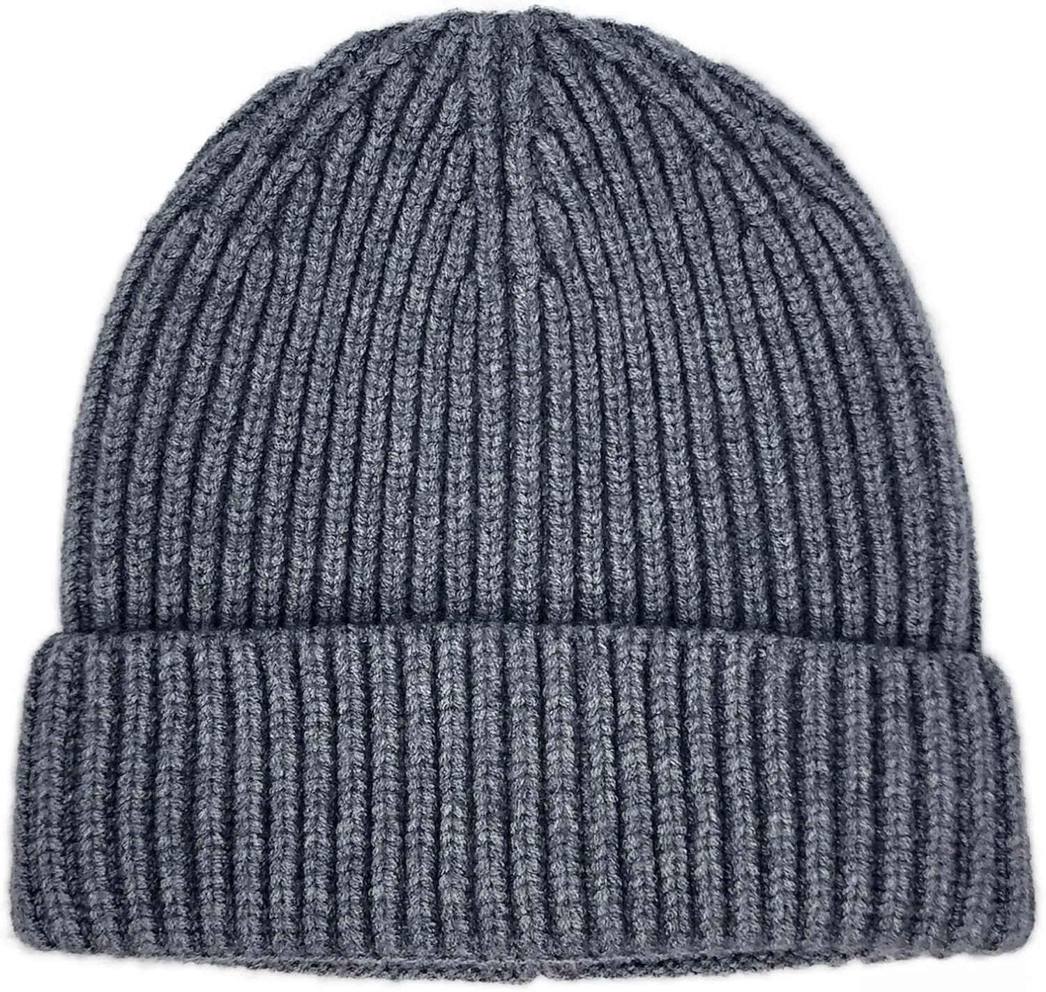Toddler Beanie Baby Hat Boys Girls Beanies, Wool Cuffed Warm Infant Kids Winter Hats Children Knit Caps