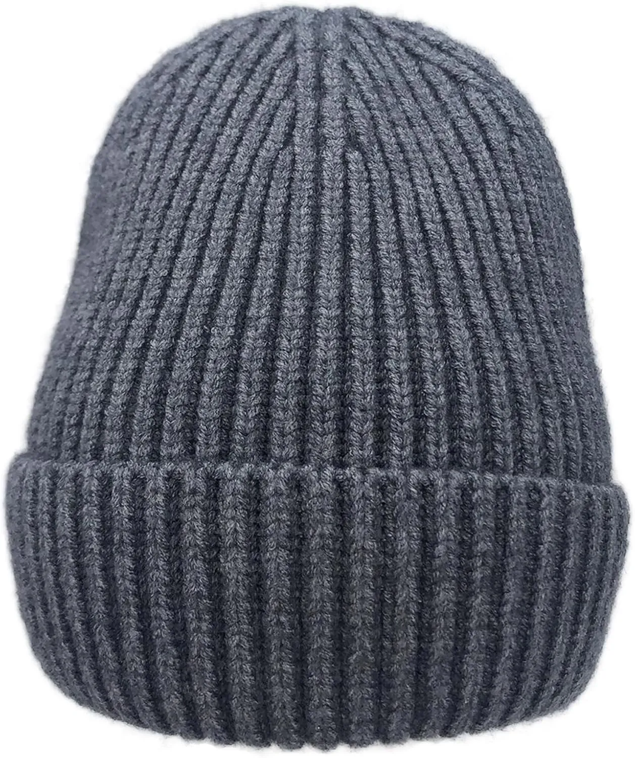 Toddler Beanie Baby Hat Boys Girls Beanies, Wool Cuffed Warm Infant Kids Winter Hats Children Knit Caps