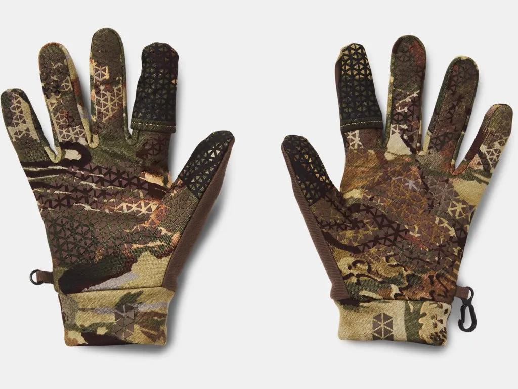 UA Men's Early Fleece Glove