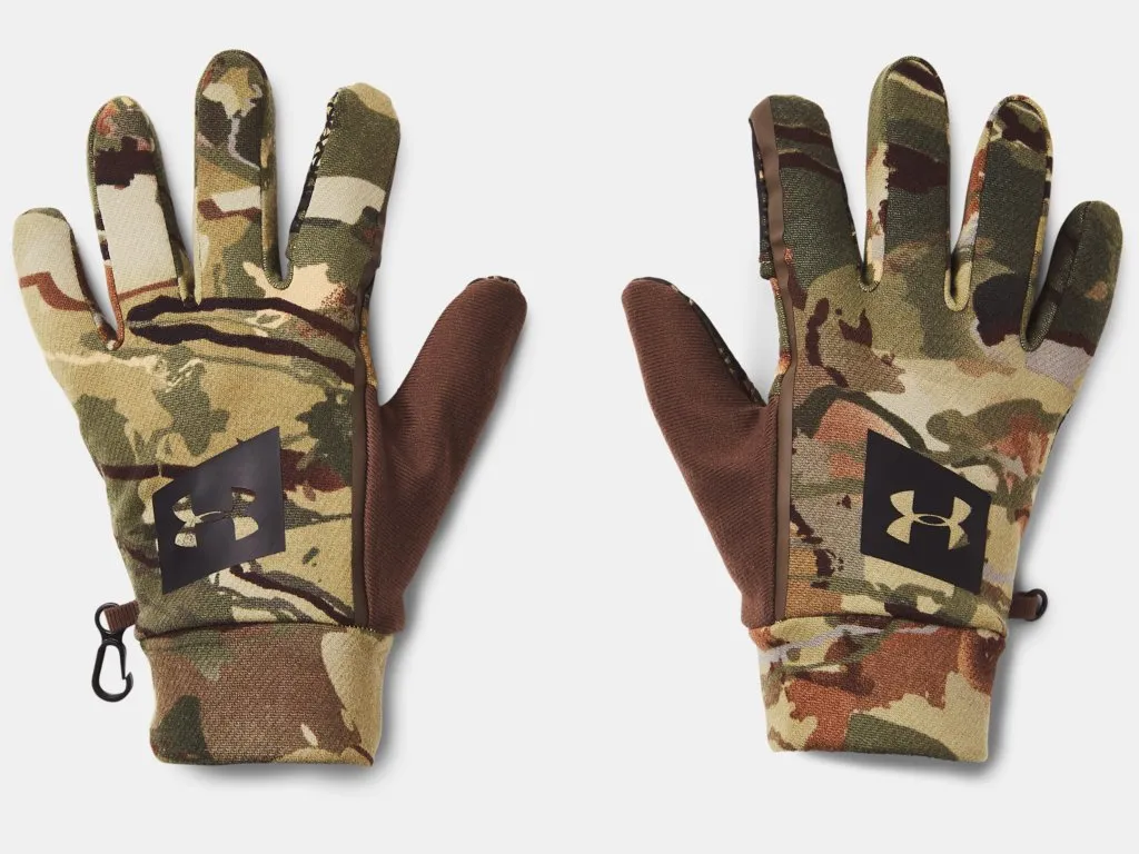 UA Men's Early Fleece Glove